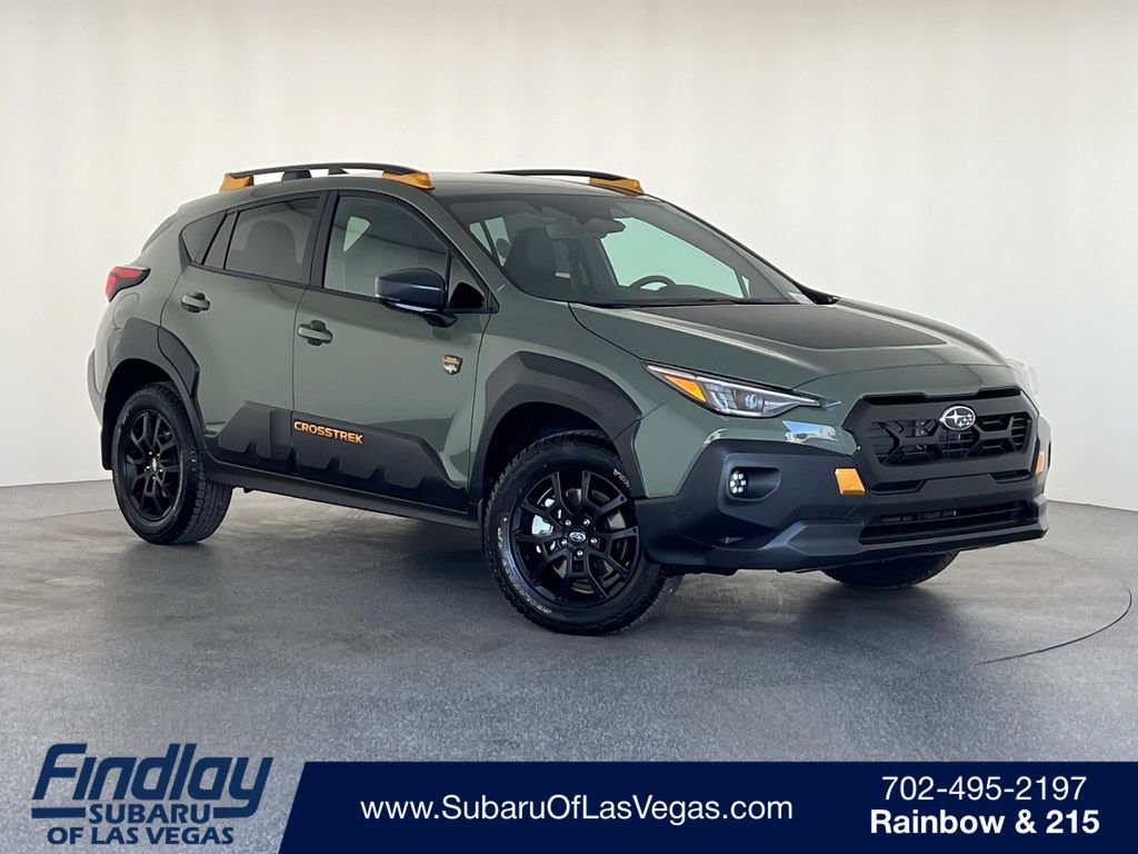 2026 Subaru Crosstrek