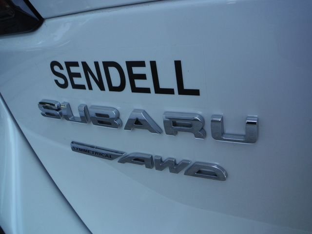 Certified Used 2023 White Subaru Limited image 9