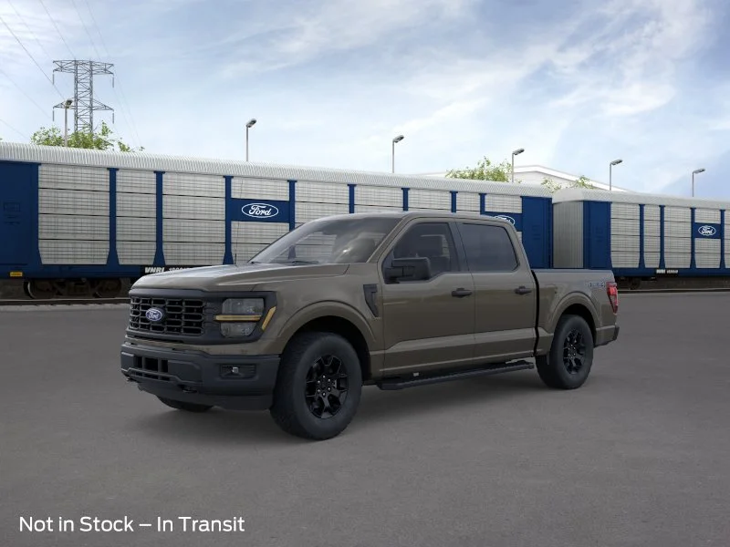 2026 Ford F-150 STX 4x4 SuperCrew 5-1/2 Box's photo