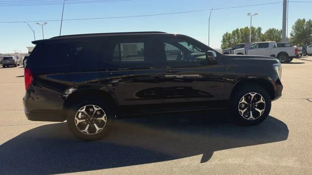 Used 2025 Black GMC AT4 image 9