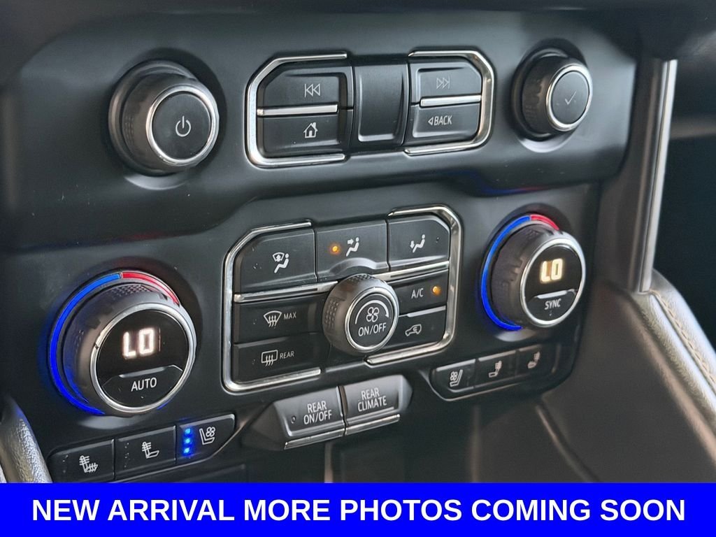 Used 2022 Beige Chevrolet Premier image 13