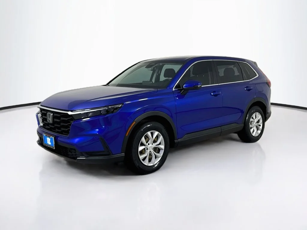 Certified Used 2024 Still Night Pearl Honda LX image 3
