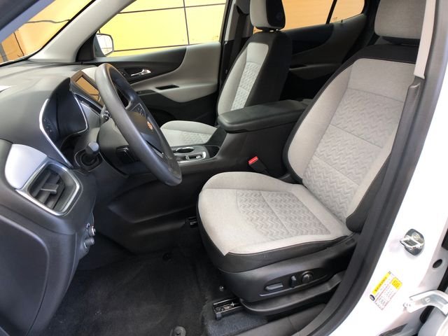 Certified Used 2022 Summit White Chevrolet LT image 10