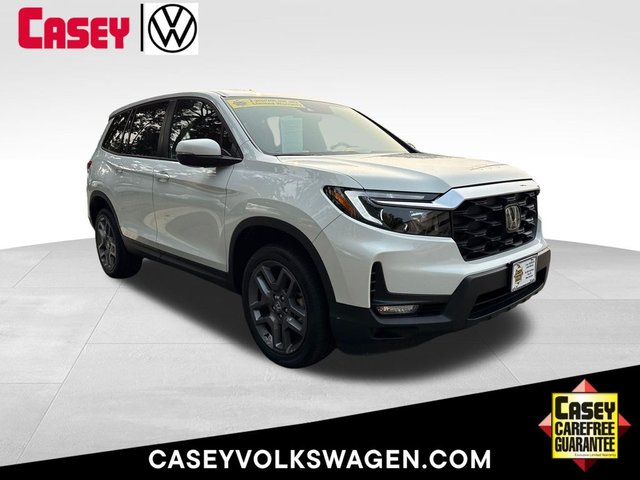 2022 Honda Passport EX-L