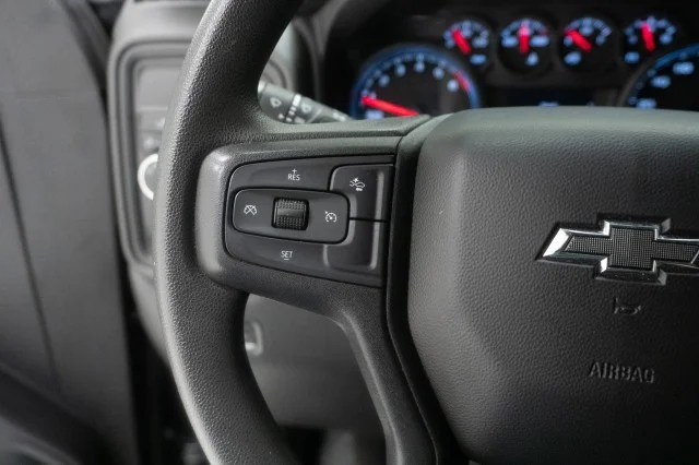 Used 2023 Black Chevrolet Custom image 23