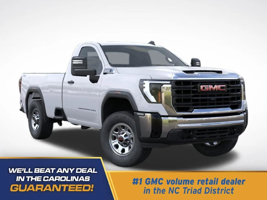 2026 GMC Sierra 2500HD