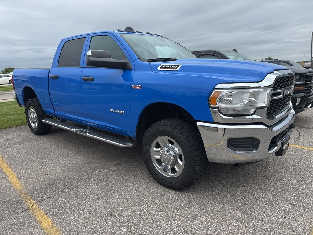 2021 RAM 2500 Tradesman 4X4 Crew Cab SWB's photo
