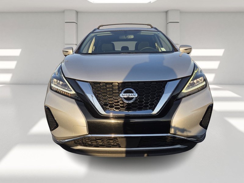 Used 2019 Brilliant Silver Metallic NISSAN FWD SV image 8