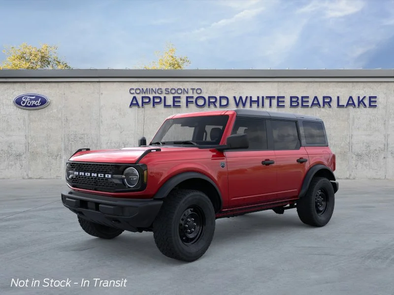 2026 Ford Bronco Big Bend 4x4's photo