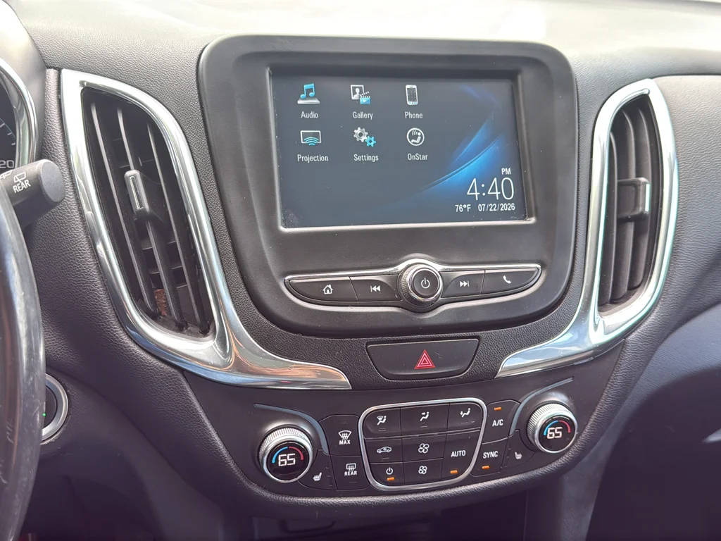 Used 2018 Black Chevrolet LT image 23
