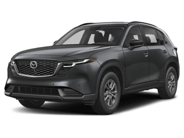 2026 Mazda CX-5
