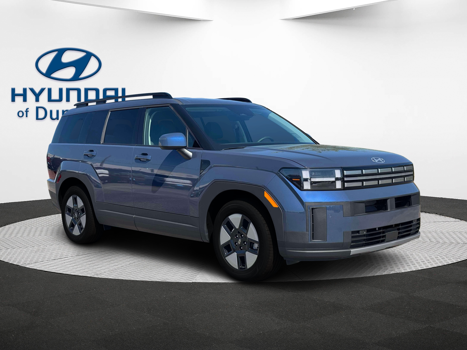 New 2027 Blue Hyundai SEL image 23