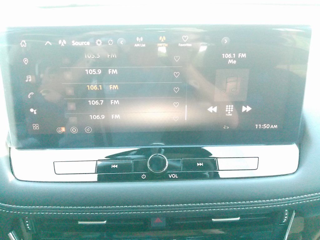 2025 Nissan Rogue SL - Photo 46