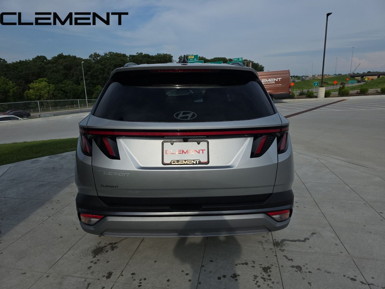2025 Hyundai Tucson SEL Convenience - Photo 10