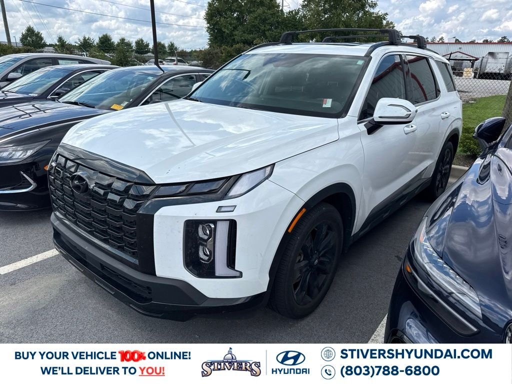 2023 Hyundai Palisade