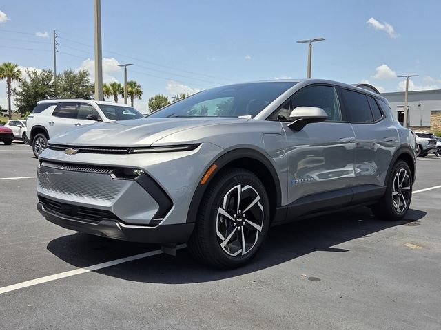 Certified 2026 Chevrolet Equinox EV 1LT with VIN 3GN7DMRP5TS157795 for sale in Clermont, FL