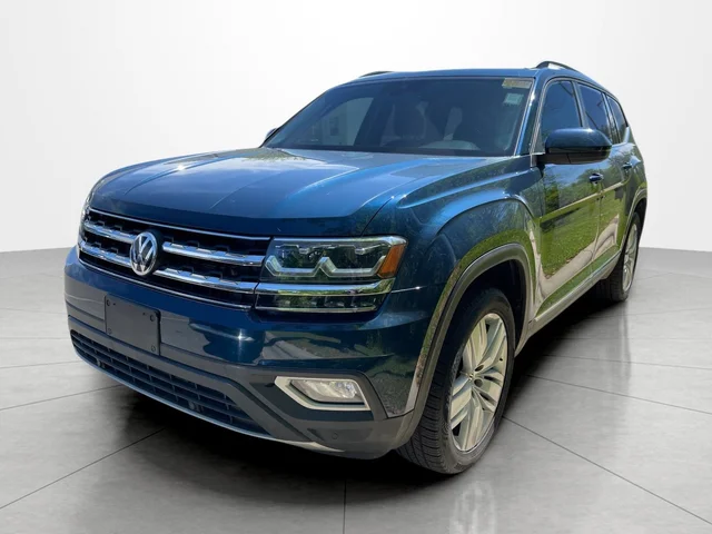 2019 Volkswagen Atlas 3.6L V6 SEL