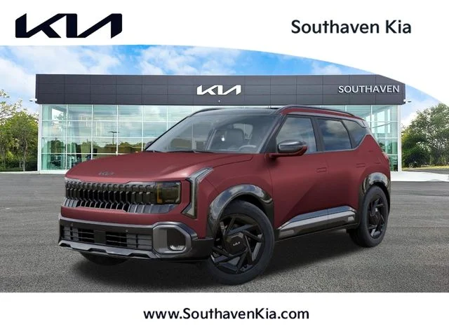 2027 Kia Seltos X-Line SX AWD's photo