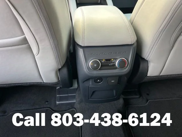 New 2026 Star White Metallic Tri-Coat Ford Active image 14