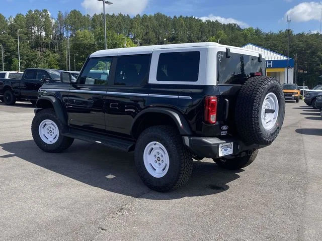 New 2026 Black Ford Heritage Edition image 5