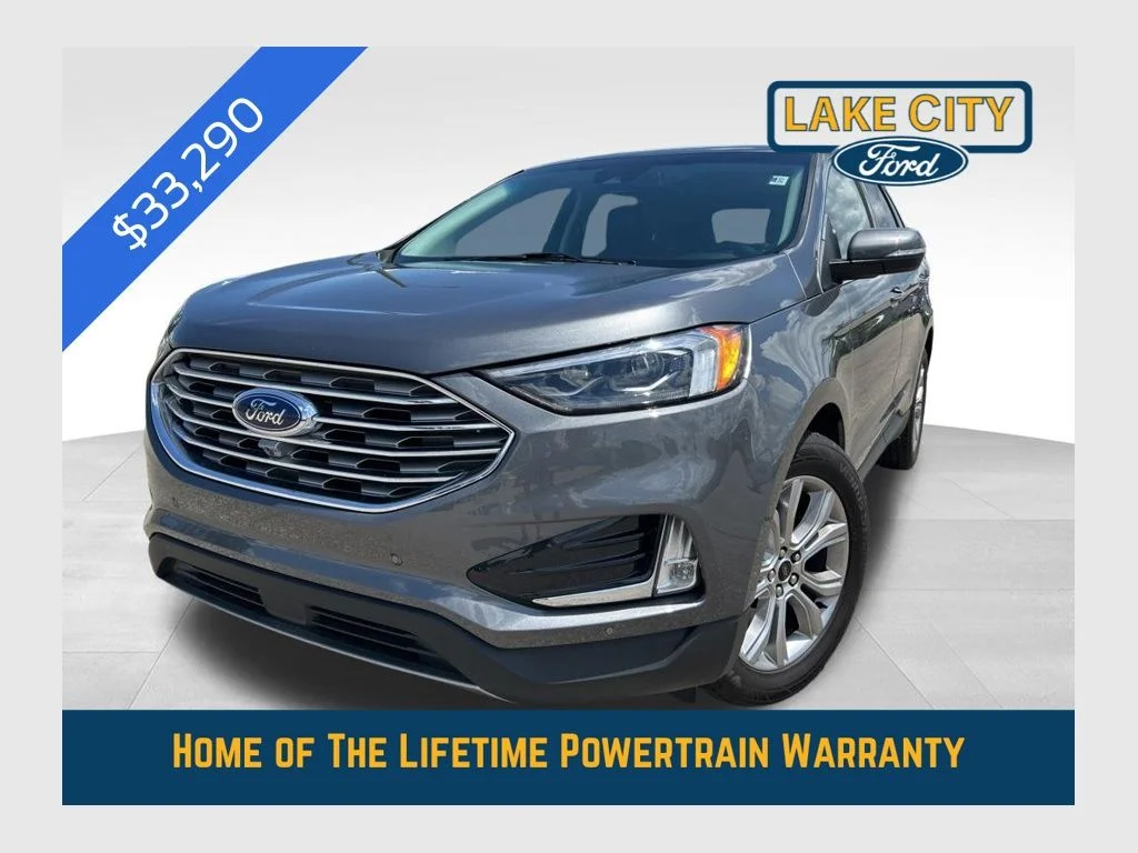 2024 Ford Edge Titanium AWD's photo