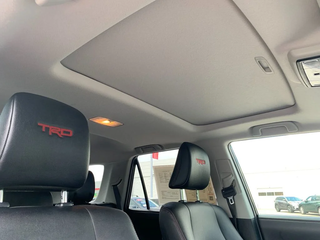 Used 2022 Black Toyota TRD Pro image 18