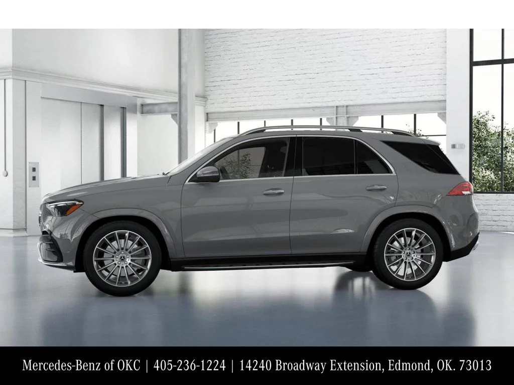 New 2026 Gray Mercedes-Benz GLE 350 image 35