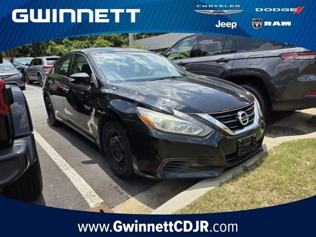 2017 Nissan Altima 2.5 S