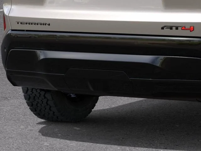 New 2026 Riverstone Metallic GMC AT4 image 14