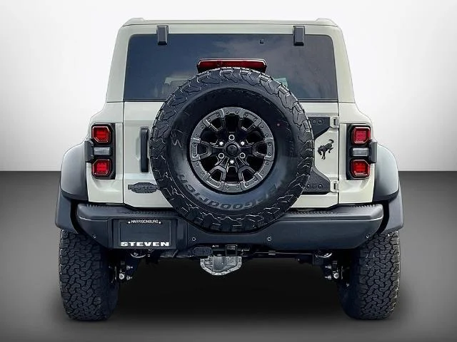 New 2026 Desert Sand Ford Raptor® image 38