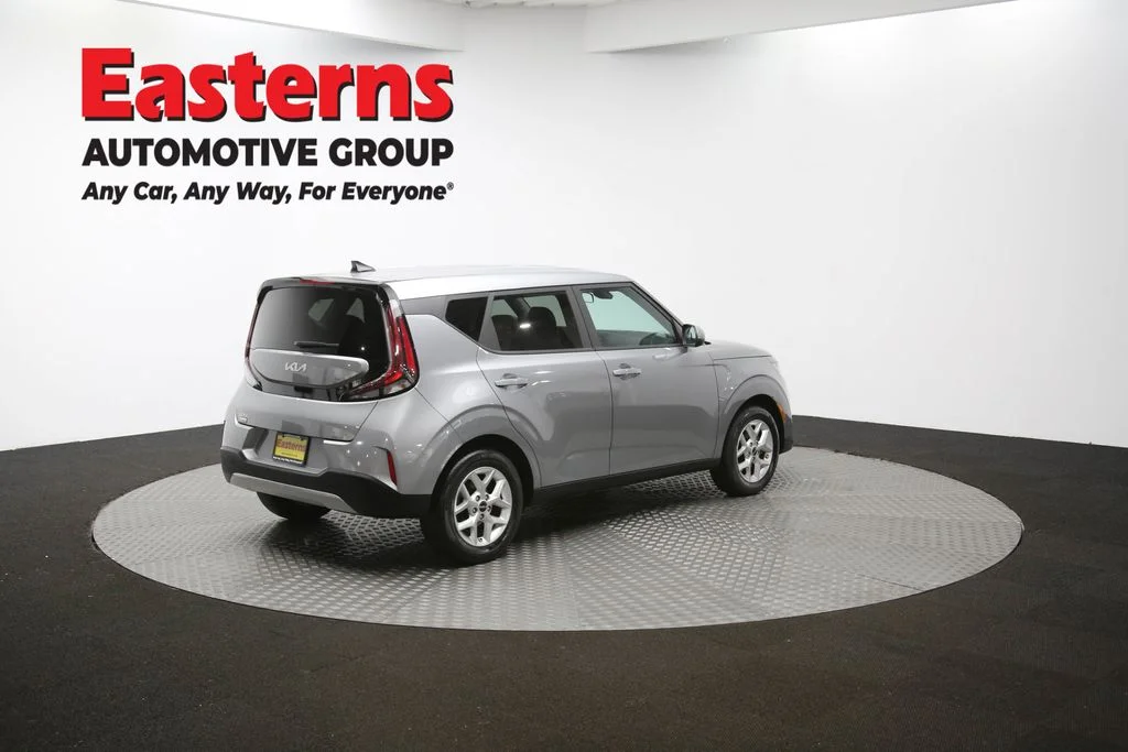Used 2024 Gray Kia LX image 39
