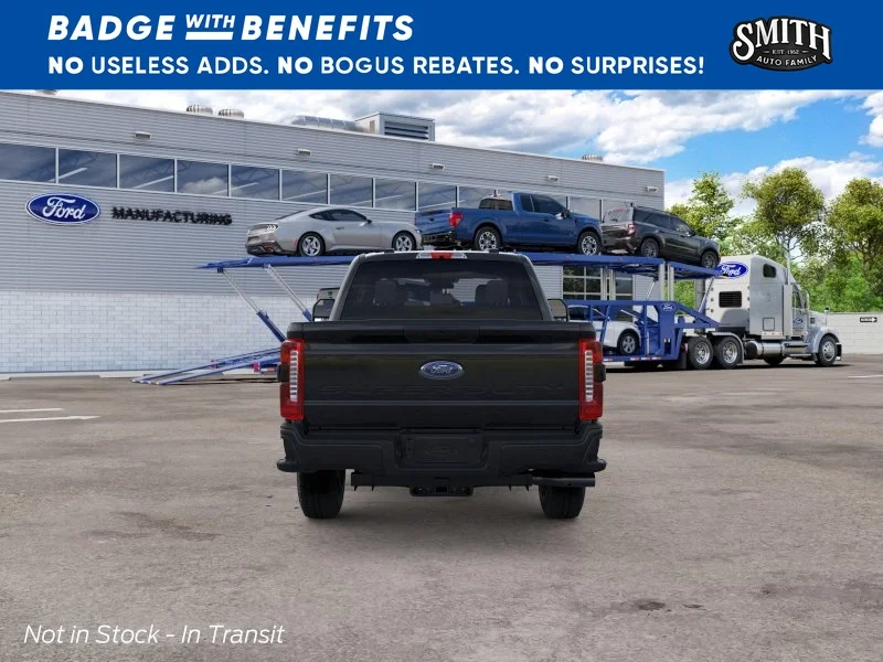 New 2026 Agate Black Metallic Ford F-250® XL image 6