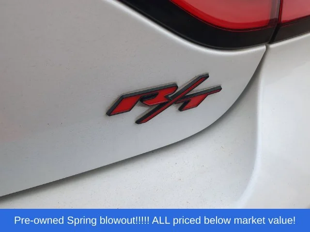 Used 2015 White Dodge R/T image 11