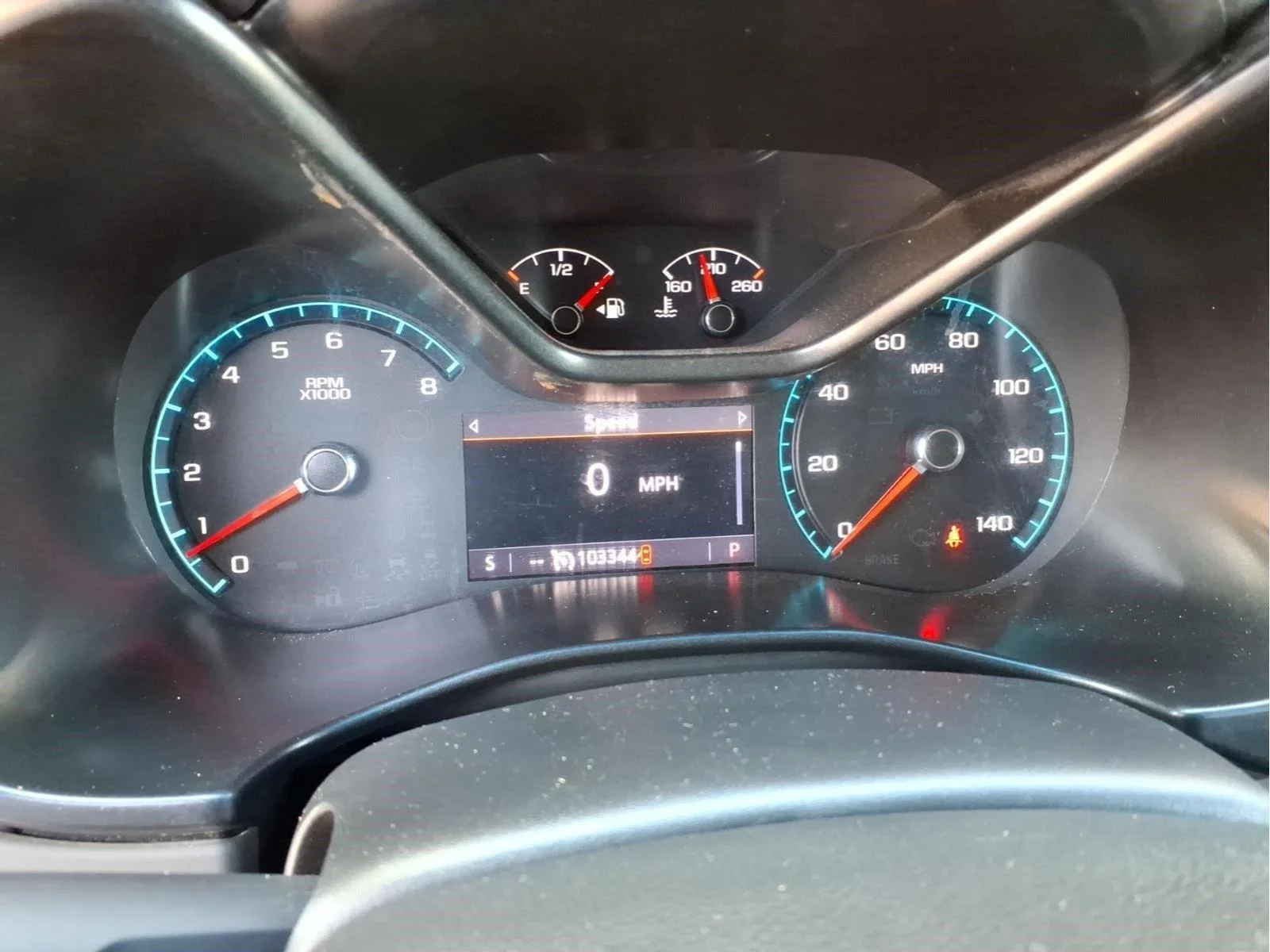 Used 2022 Black Chevrolet Z71 image 22