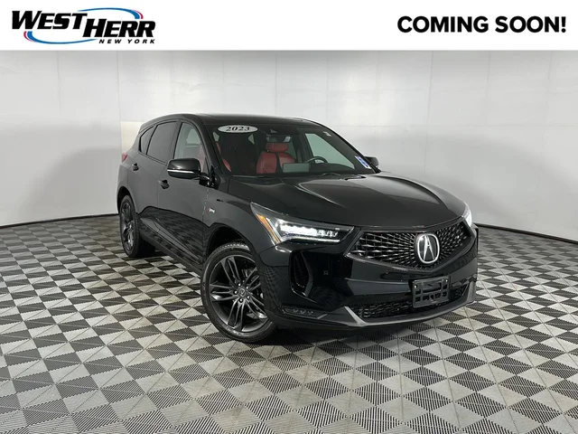 2023 Acura RDX SH-AWD w/A-SPEC