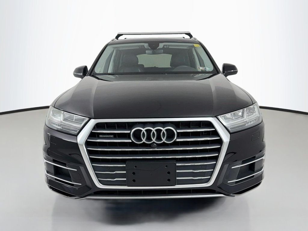 Used 2019 Audi Q7 Premium Plus with VIN WA1LHAF79KD025534 for sale in Lancaster, PA
