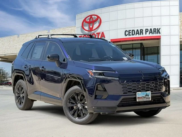 New 2026 Toyota RAV4 Plug-in Hybrid SE AWD PLUG-IN HYBRID AWD
