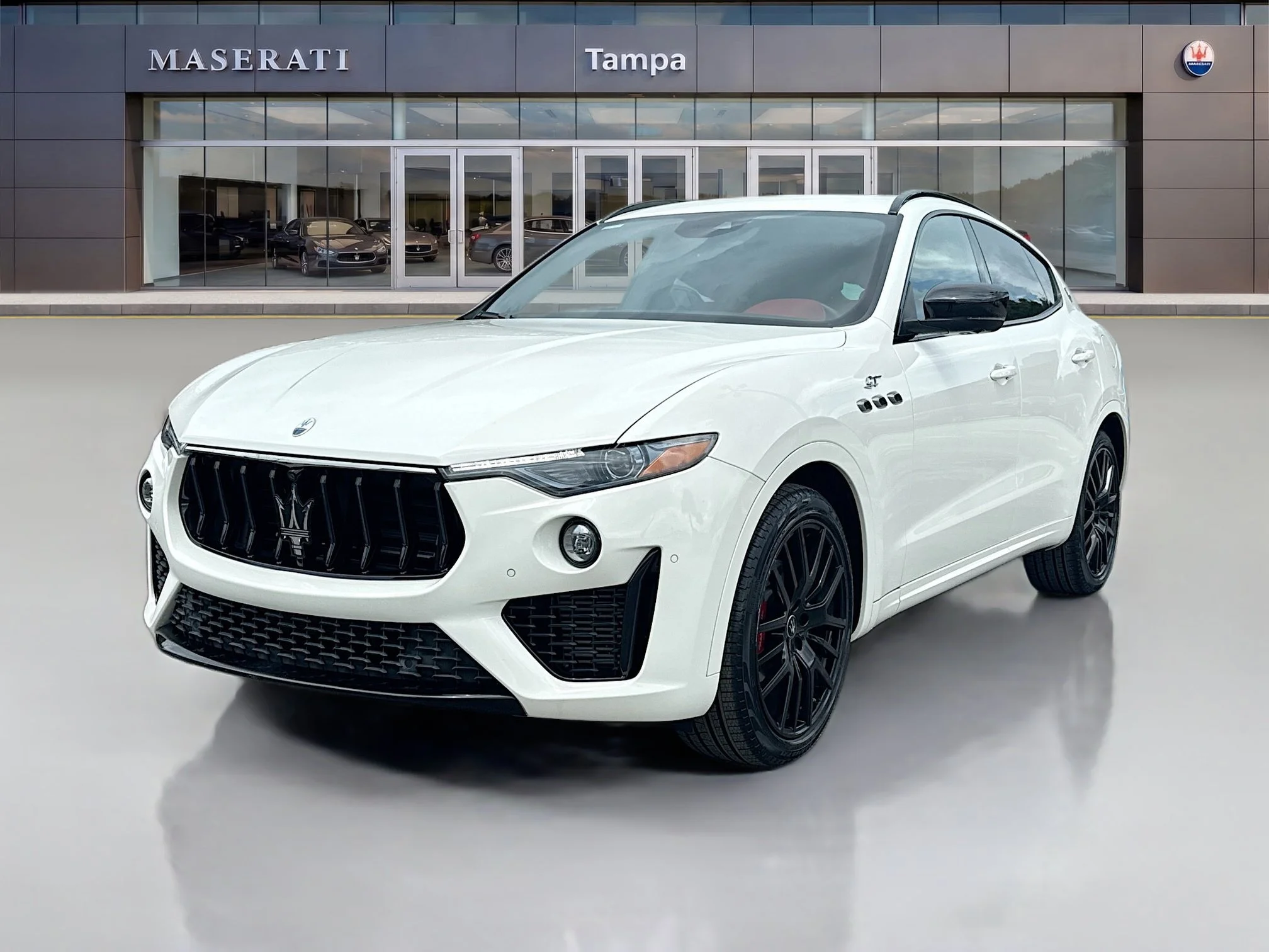 Used 2022 Bianco Maserati GT image 7