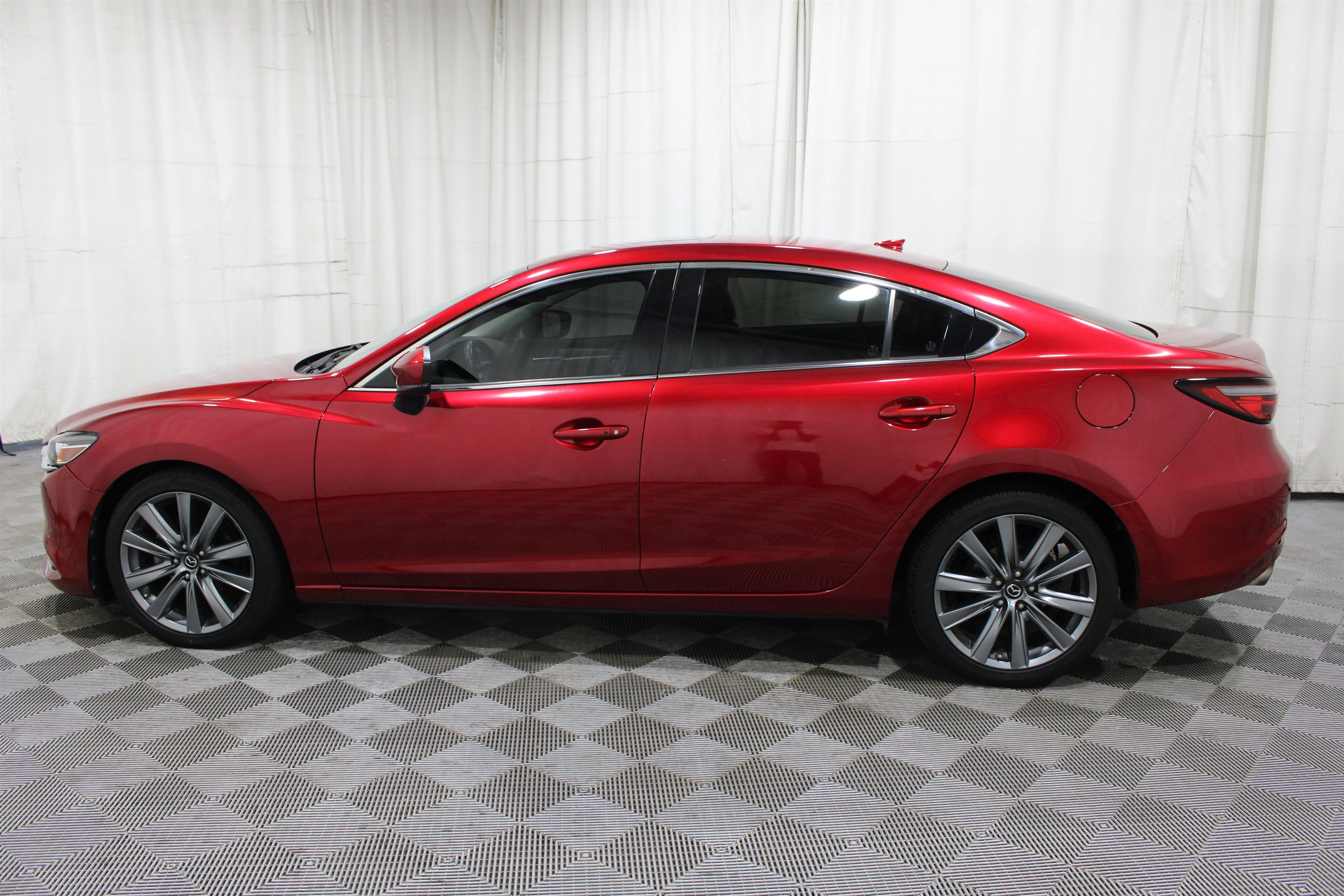 2018 Mazda Mazda6 Grand Touring - Photo 31