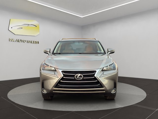 2015 Lexus NX 200t Luxury photo 2