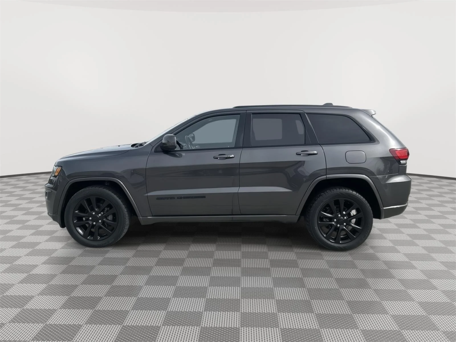 2017 Jeep Grand Cherokee Altitude