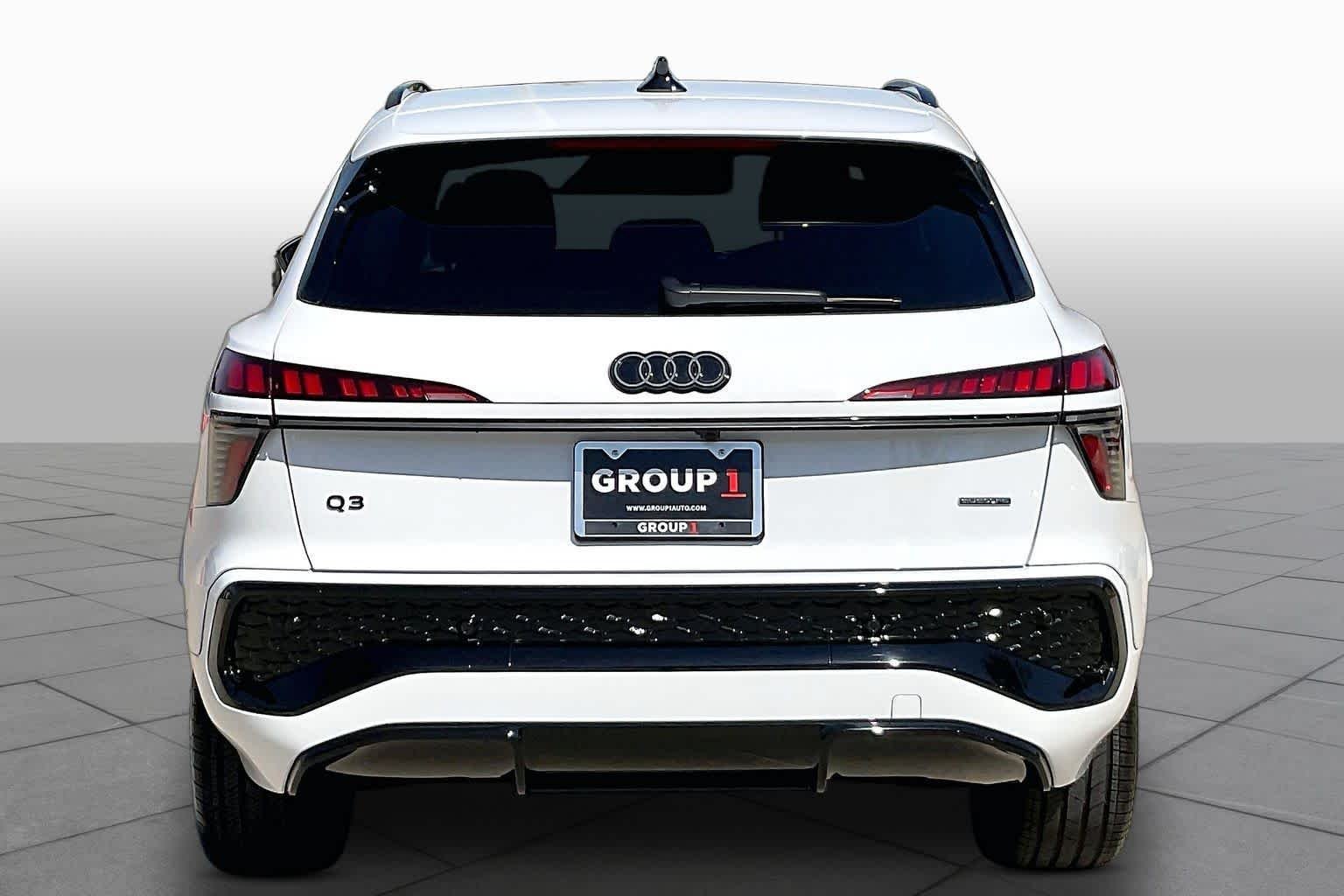 Used 2026 Arkona White Audi S line image 5