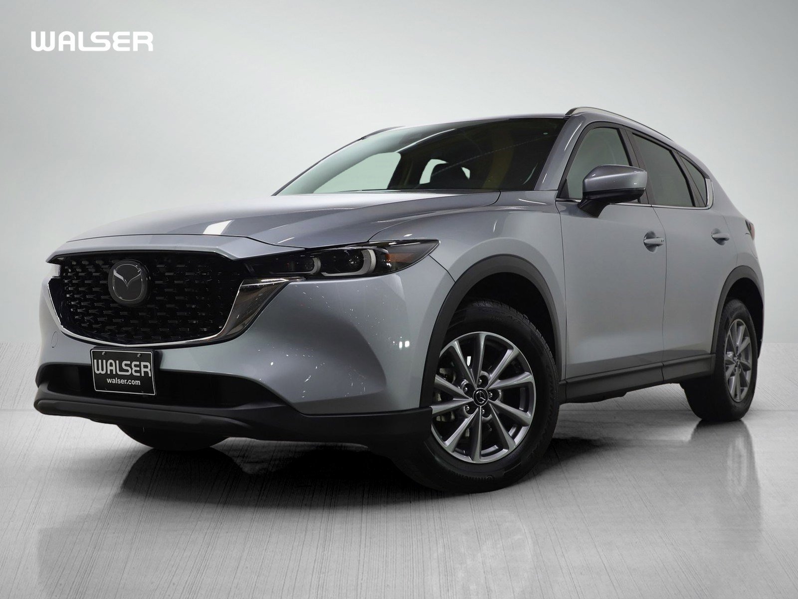 2022 Mazda CX-5 S Select Package