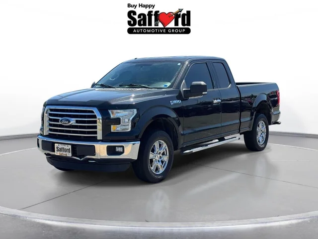 2015 Ford F-150 XLT