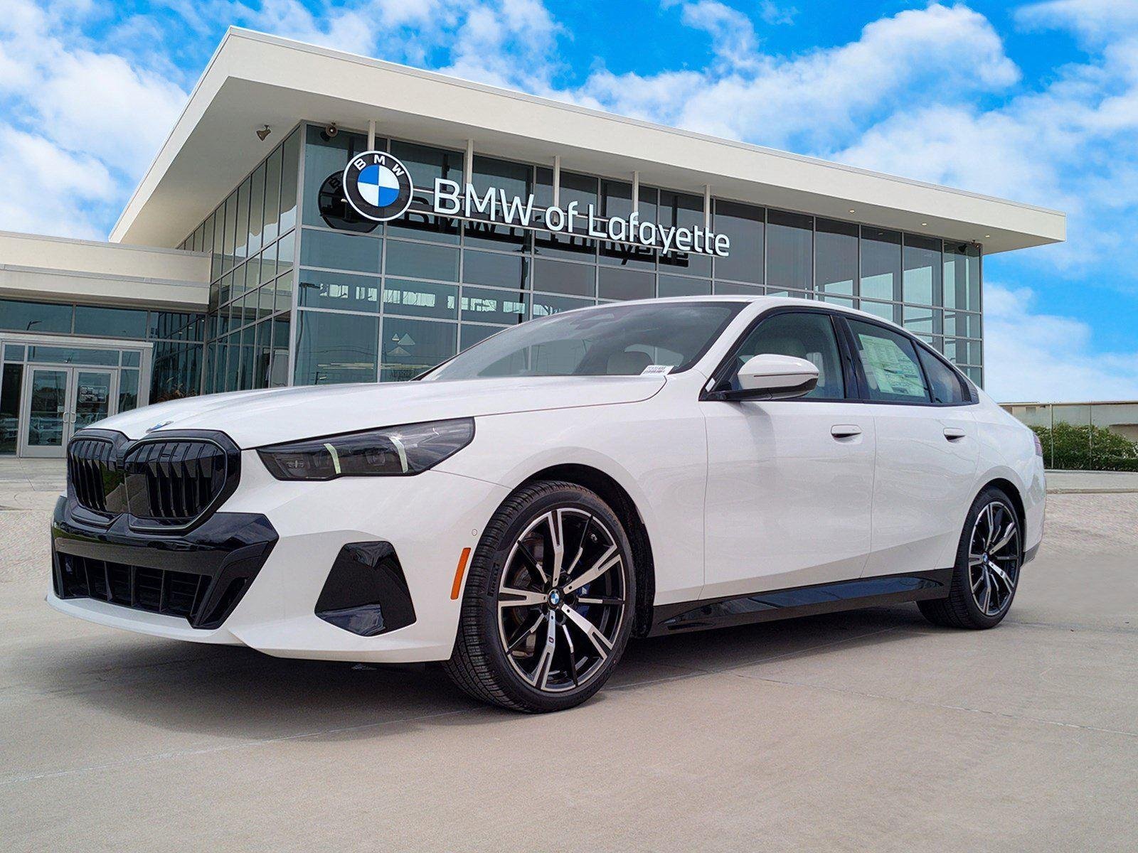 2026 BMW 5 Series 530i Sedan's photo