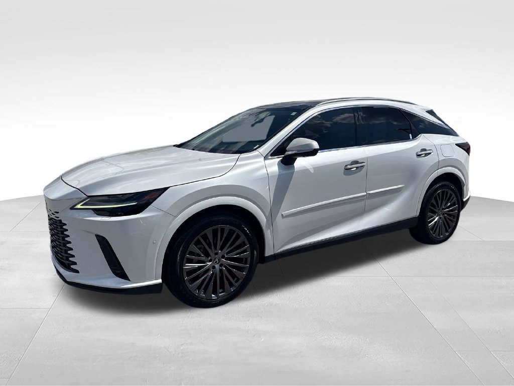 2023 Lexus RX Hybrid