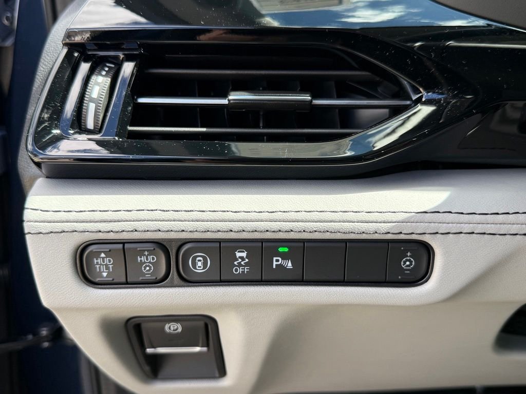 Used 2026 Canyon River Blue Metallic Acura Advance Package image 25