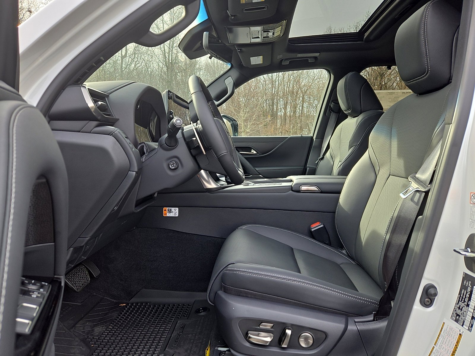 2025 Lexus LX 600 Luxury - Photo 9