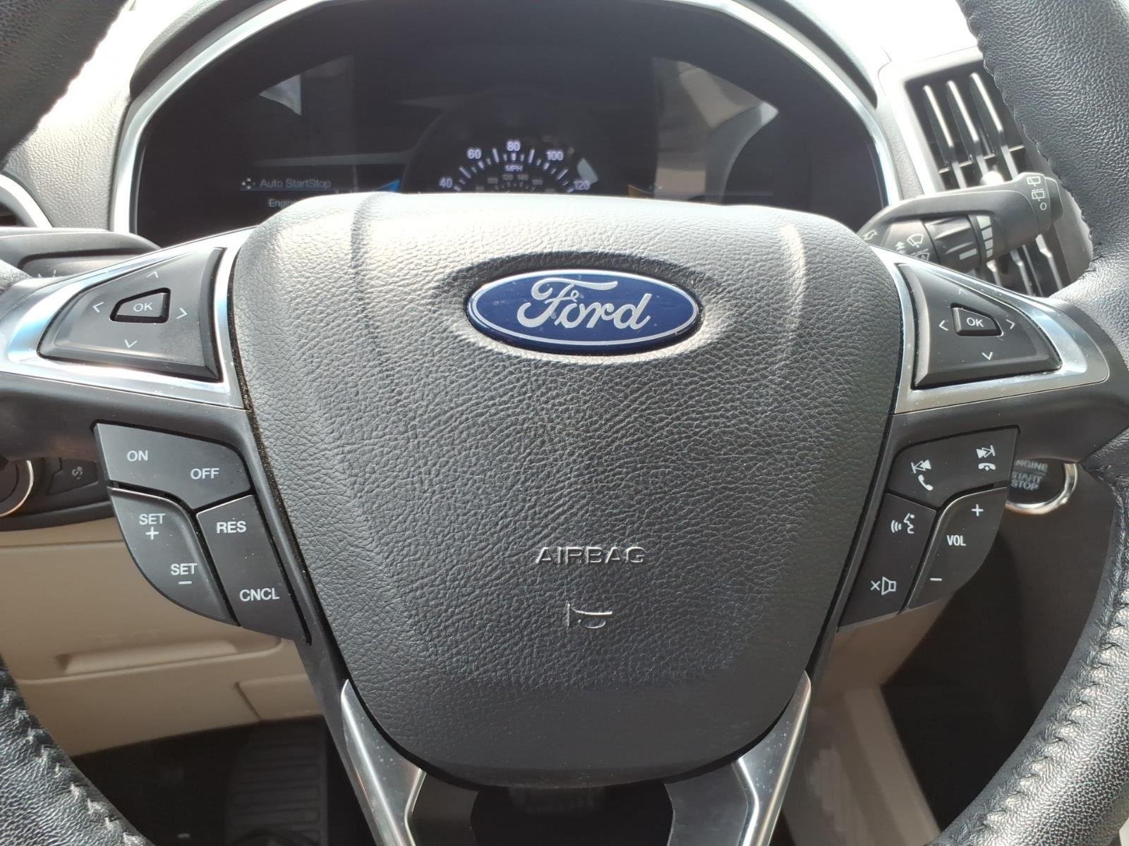Used 2019 Baltic Sea Green Metallic Ford Titanium image 13
