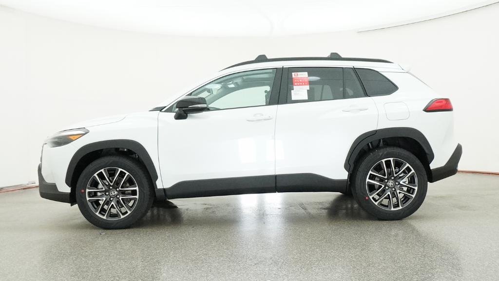 New 2026 Wind Chill Pearl Toyota XLE image 13